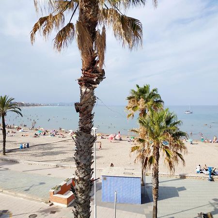 Vista Mar Y Castillo Orangecosta Пеніскола Екстер'єр фото