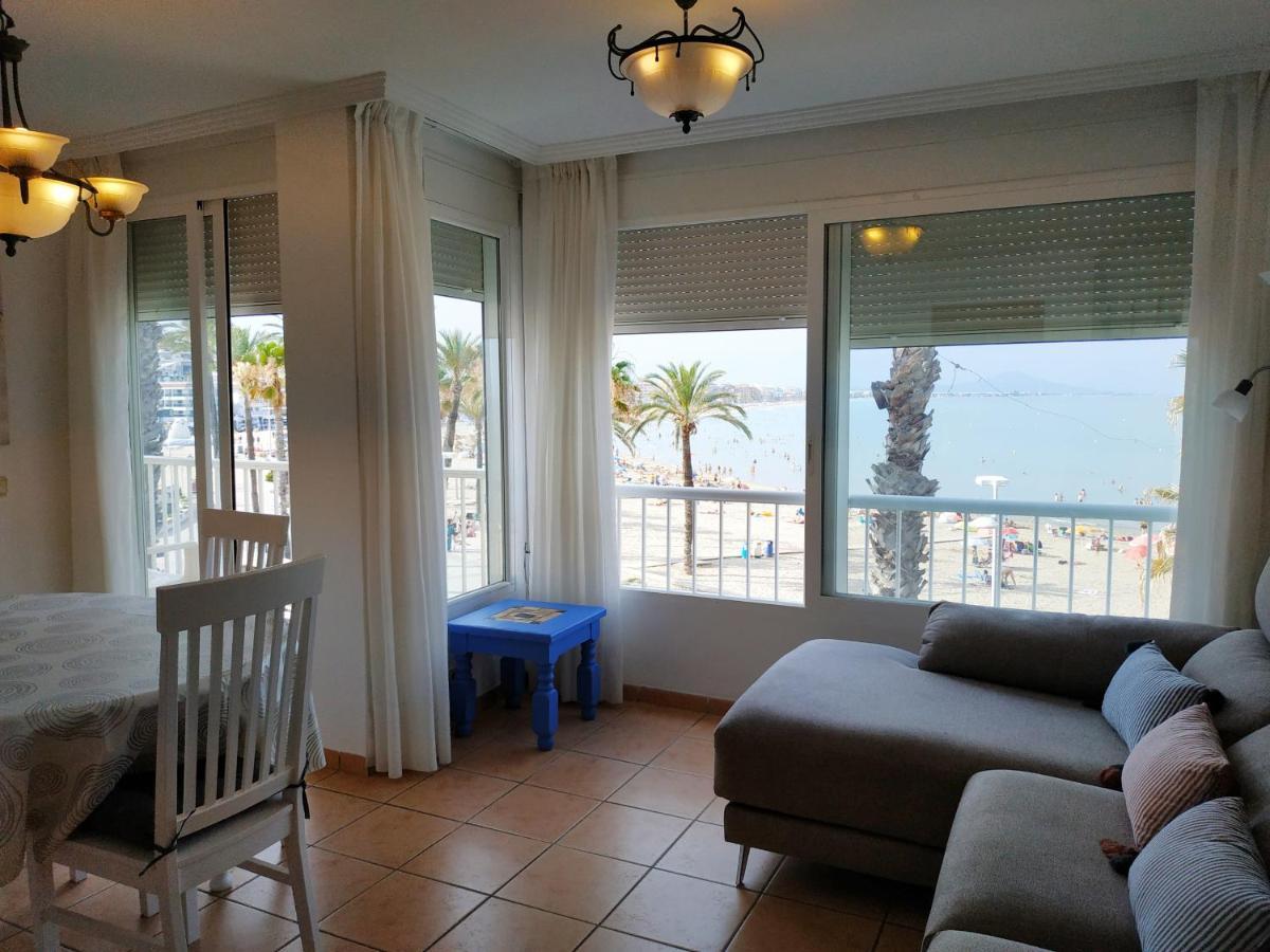 Vista Mar Y Castillo Orangecosta Пеніскола Екстер'єр фото